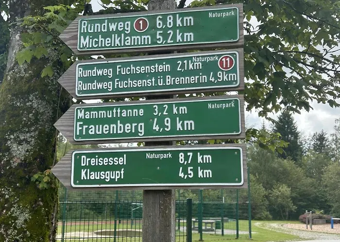 Austria Dreisessel In 公寓
